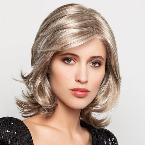 Trixi Lace Part Wig Gisela Mayer Style Book Page Collection - Valentine Wigs