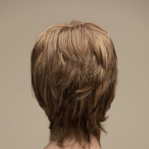 Twiggy Mono/Hand - Tied Lace Front Wig Feather Premier Collection by Dimples - Valentine Wigs