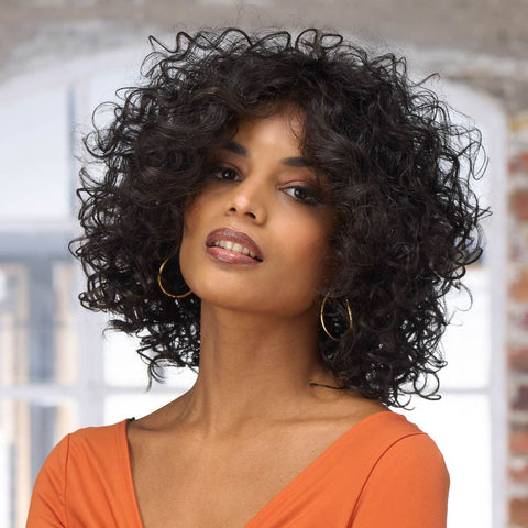 Twist & Swirl Lace Front Wig by Natural Image - Valentine Wigs