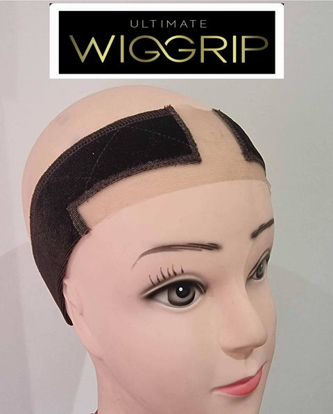 Ultimate Wig Grip Brown - Valentine Wigs