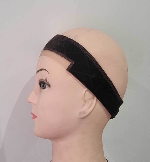 Ultimate Wig Grip Brown - Valentine Wigs