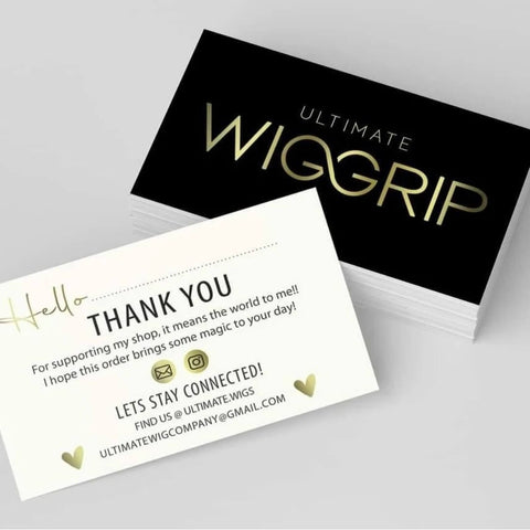 Ultimate Wig Grip Brown - Valentine Wigs