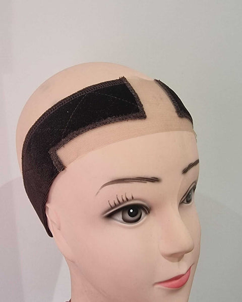 Ultimate Wig Grip Brown - Valentine Wigs