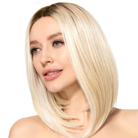 Undercut Bob Monofilament Lace Front Wig By Look Fabulous TressAllure - Valentine Wigs
