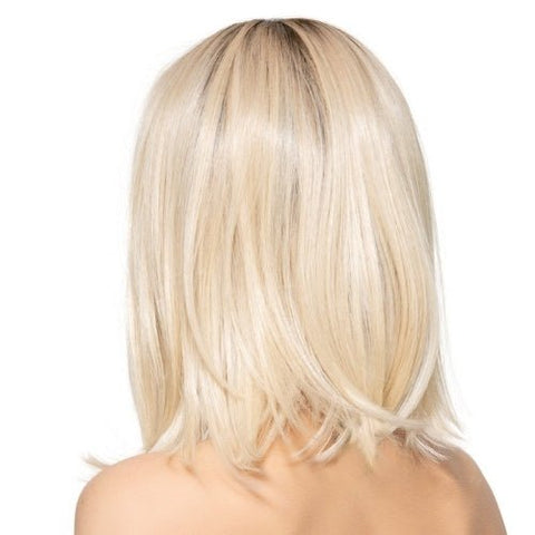 Undercut Bob Monofilament Lace Front Wig By Look Fabulous TressAllure - Valentine Wigs