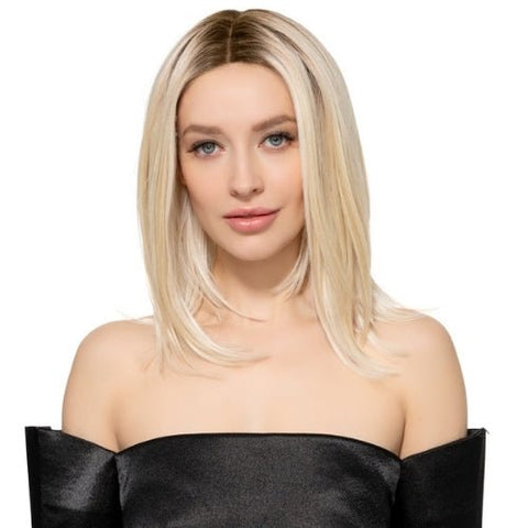 Undercut Bob Monofilament Lace Front Wig By Look Fabulous TressAllure - Valentine Wigs