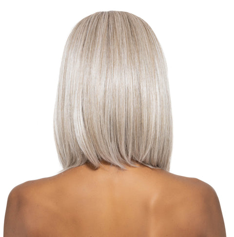 Undercut Bob Monofilament Lace Front Wig By Look Fabulous TressAllure - Valentine Wigs