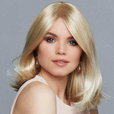 Uno Part Mono Lace Front Wig Gisela Mayer Fashion Classic Collection - Valentine Wigs