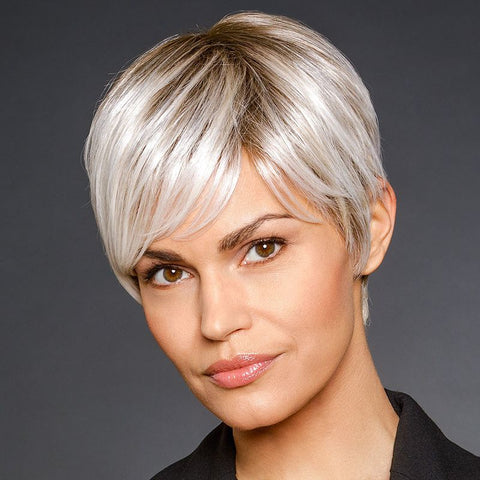 Urban Pixie HI Mono Crown Heat Friendly Wig By Belle Madame - Valentine Wigs