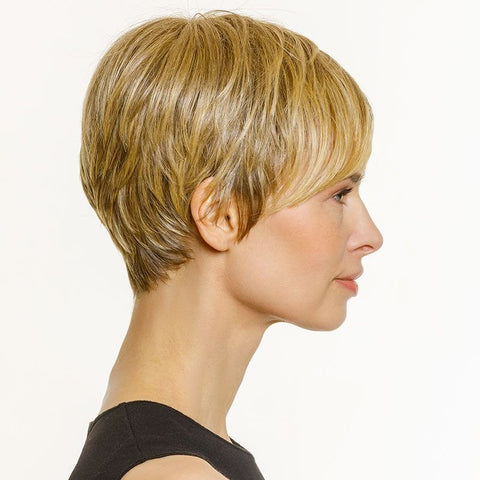 Urban Pixie HI Mono Crown Heat Friendly Wig By Belle Madame - Valentine Wigs