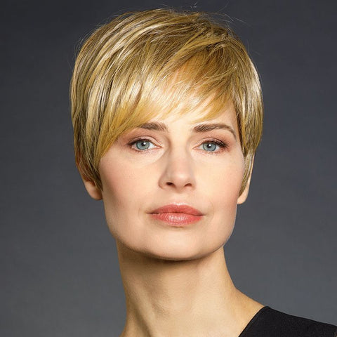 Urban Pixie HI Mono Crown Heat Friendly Wig By Belle Madame - Valentine Wigs