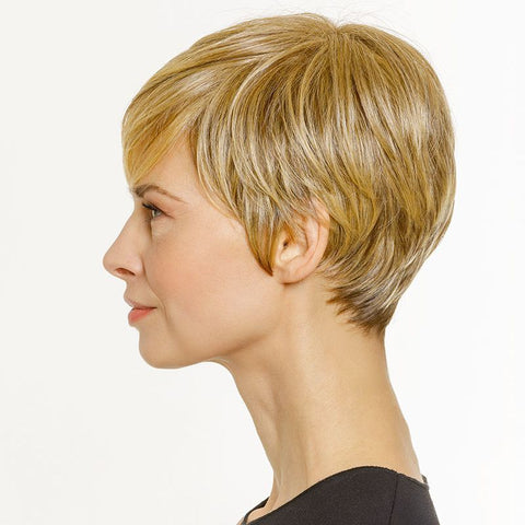 Urban Pixie HI Mono Crown Heat Friendly Wig By Belle Madame - Valentine Wigs