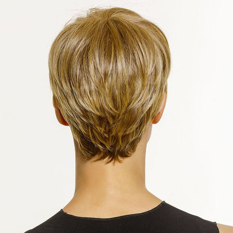 Urban Pixie HI Mono Crown Heat Friendly Wig By Belle Madame - Valentine Wigs