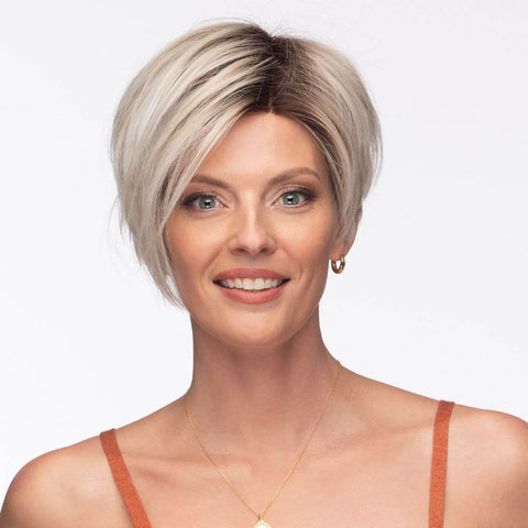 Vale Lace Part Wig Heat Defiant Collection by Estetica Designs - Valentine Wigs