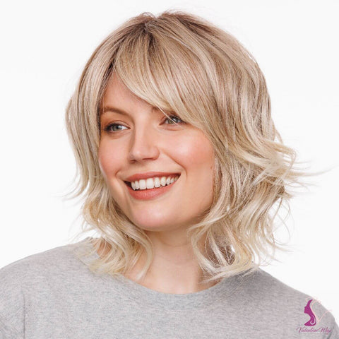 Valentine Mono Lace Front Wig Sentoo Creative Collection - Valentine Wigs
