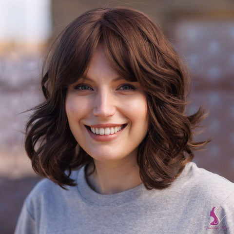Valentine Mono Lace Front Wig Sentoo Creative Collection - Valentine Wigs
