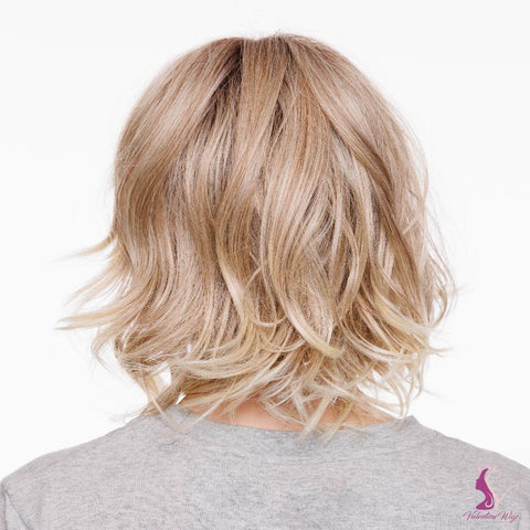 Valentine Mono Lace Front Wig Sentoo Creative Collection - Valentine Wigs