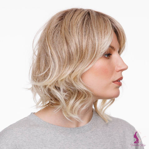 Valentine Mono Lace Front Wig Sentoo Creative Collection - Valentine Wigs