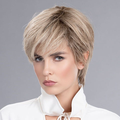 Value Human Hair Piece Ellen Wille Top Power Collection - Valentine Wigs