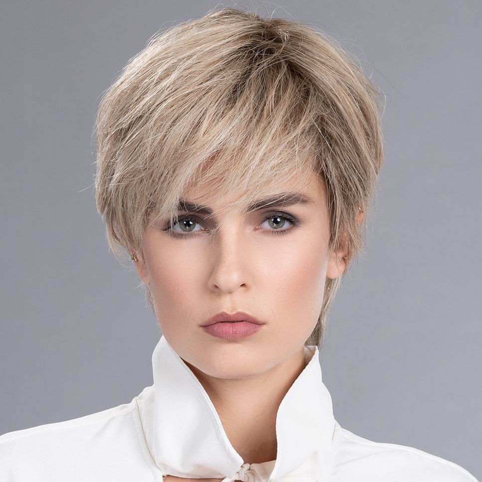 Value Human Hair Piece Ellen Wille Top Power Collection - Valentine Wigs