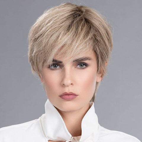 Value Human Hair Piece Ellen Wille Top Power Collection - Valentine Wigs