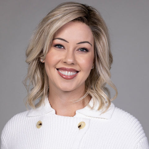 Vancouver Part Mono Ext Lace Front Wig Belle Tress City Collection - Valentine Wigs