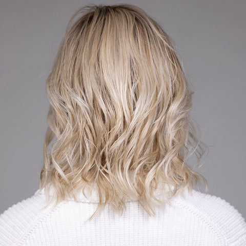 Vancouver Part Mono Ext Lace Front Wig Belle Tress City Collection - Valentine Wigs