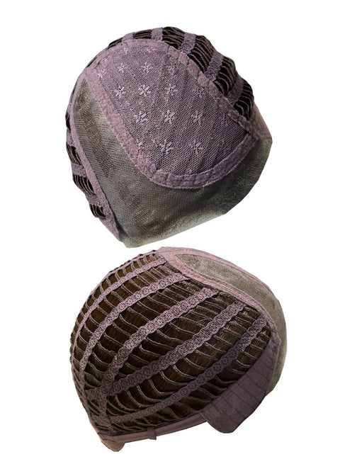 Vancouver Part Mono Ext Lace Front Wig Belle Tress City Collection - Valentine Wigs