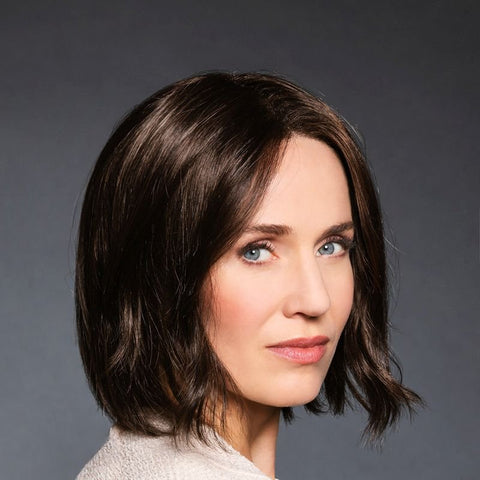 Vanessa SF Part Mono Lace Front Ladies Wig by Belle Madame - Valentine Wigs