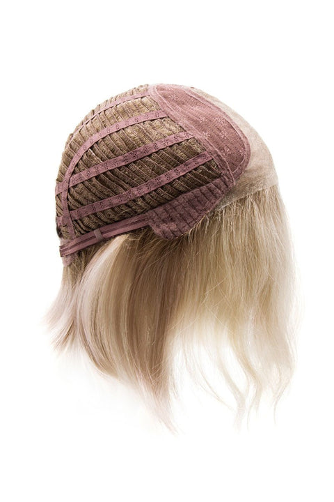 Vanessa SF Part Mono Lace Front Ladies Wig by Belle Madame - Valentine Wigs