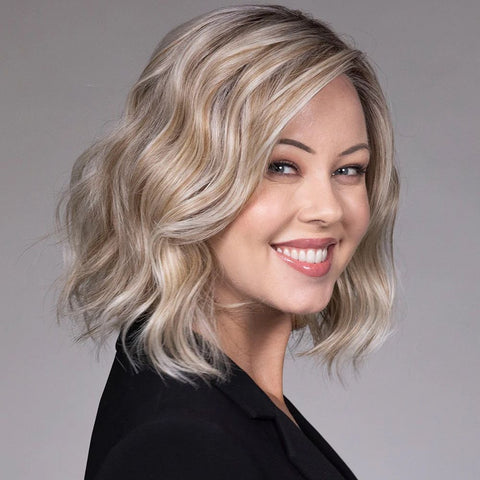Veronica Hand - Tied Lace Front Wig Belle Tress Lux SE Collection - Valentine Wigs