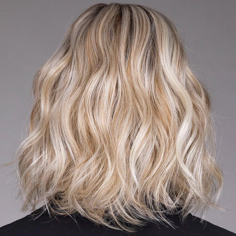 Veronica Hand - Tied Lace Front Wig Belle Tress Lux SE Collection - Valentine Wigs