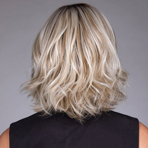 Victoria Mono/Hand - Tied Lace Front Wig Belle Tress Lux SE Collection - Valentine Wigs
