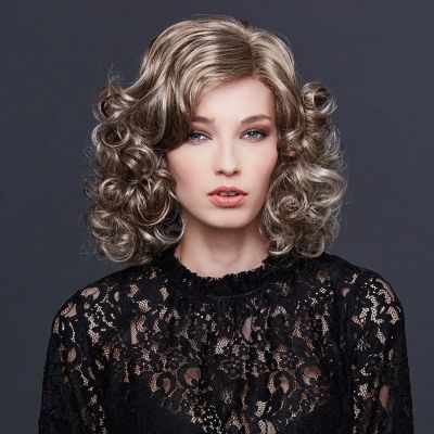 Vision Diva Lace Mono Lace Front Ladies Wig by Gisela Mayer Vision 3000 - Valentine Wigs