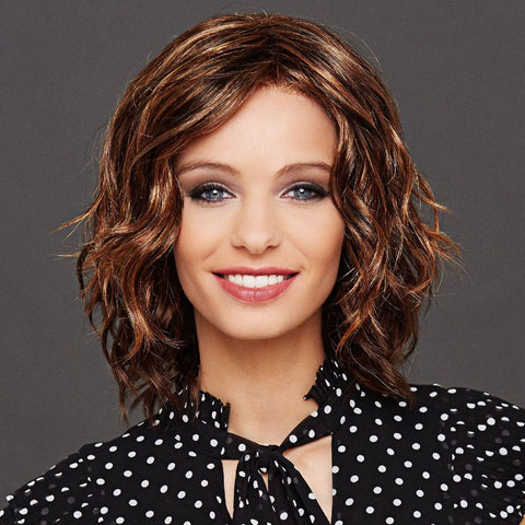 Vision Mayfair Lace Front Ladies Wig by Gisela Mayer Vision 3000 - Valentine Wigs