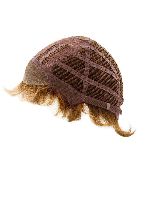 Wanja SF Petite Mono Crown Lace Front Wig By Belle Madame - Valentine Wigs