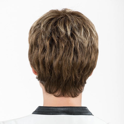 Wanja SF Petite Mono Crown Lace Front Wig By Belle Madame - Valentine Wigs