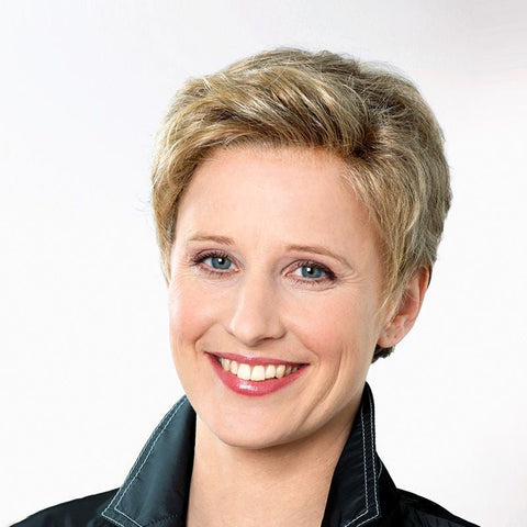 Wanja SF Petite Mono Crown Lace Front Wig By Belle Madame - Valentine Wigs