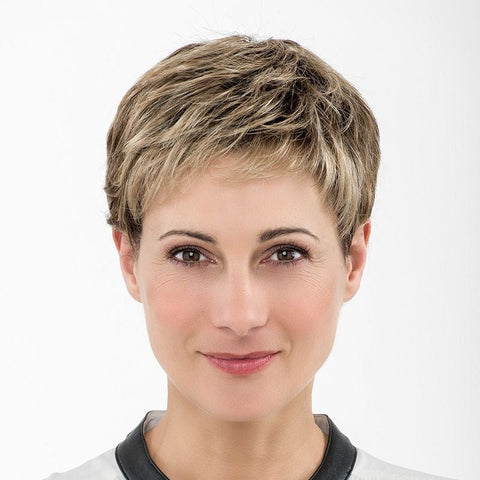 Wanja SF Petite Mono Crown Lace Front Wig By Belle Madame - Valentine Wigs