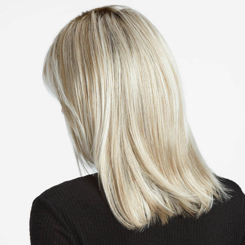 Watch Me Wow Part Mono Lace Front Wig by Raquel Welch Wigs - Valentine Wigs