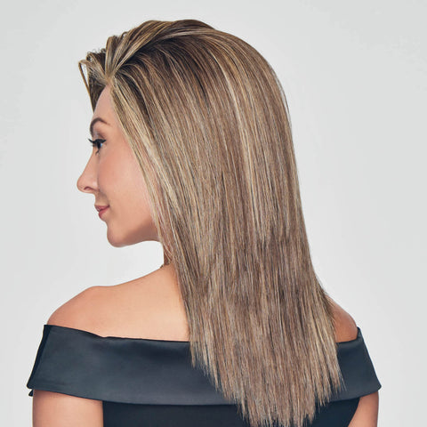 Well Played Part Mono Lace Front Wig by Raquel Welch Wigs - Valentine Wigs