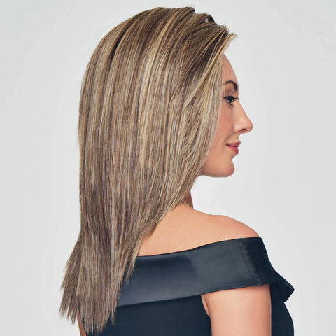 Well Played Part Mono Lace Front Wig by Raquel Welch Wigs - Valentine Wigs