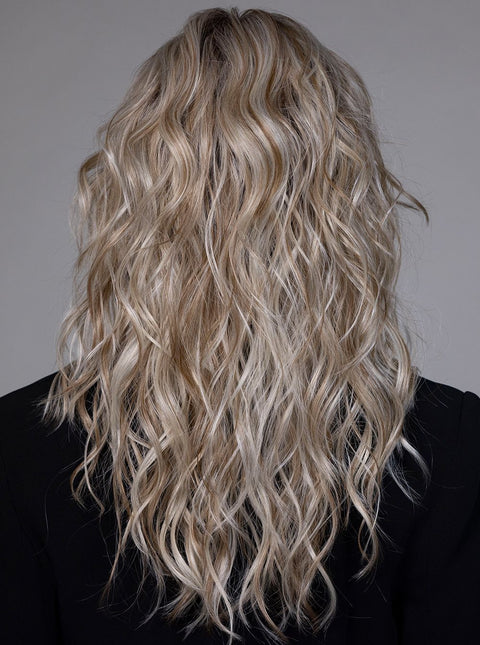 Westwood Mono/Hand - Tied Ext Lace Front Wig Belle Tress Lux SE Collection - Valentine Wigs