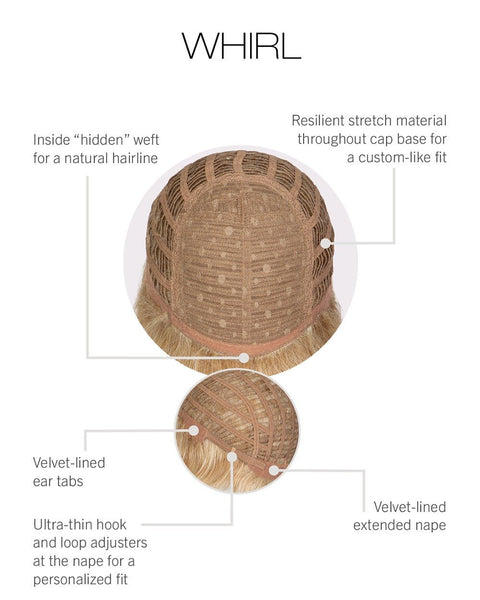 Whirl Wig Gabor Essentials Collection - Valentine Wigs