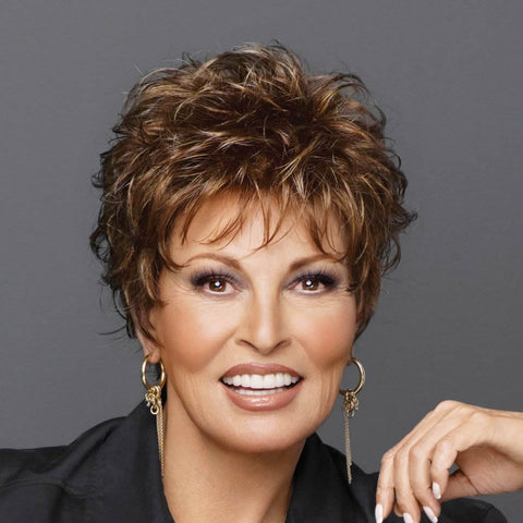 Whisper Wig by Raquel Welch Wigs - Valentine Wigs