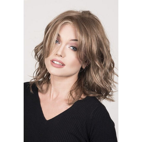 Willow Mono Top Lace Front Wig From Hair World - Valentine Wigs