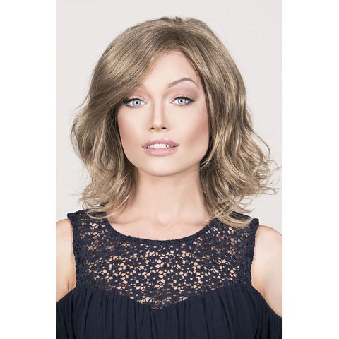 Willow Mono Top Lace Front Wig From Hair World - Valentine Wigs