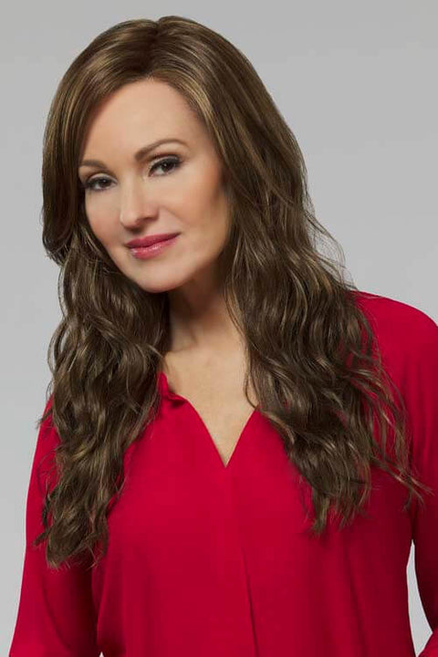 Willow Part Mono Lace Front Wig By Henry Margu - Valentine Wigs