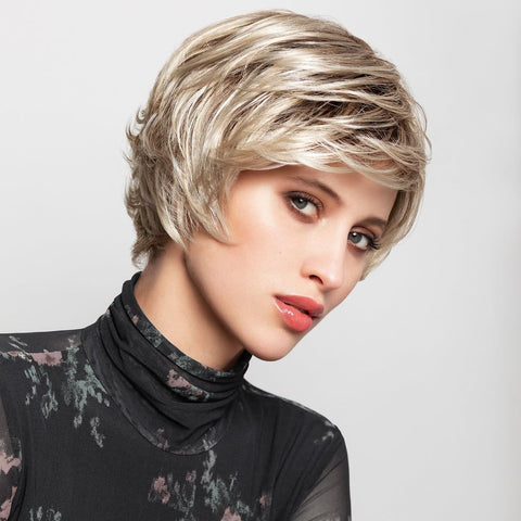 Wind Part Mono Wig Gisela Mayer Style Book Short Collection - Valentine Wigs