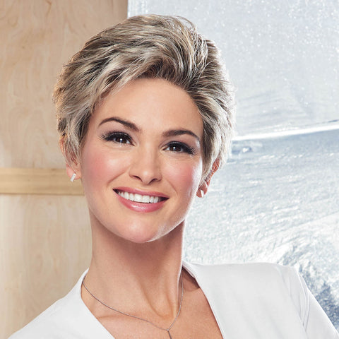 Winner Elite Mono Lace Front Wig by Raquel Welch Wigs - Valentine Wigs